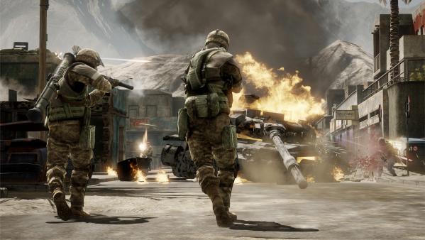 Battlefield: Bad Company 2 Steam - Click Image to Close